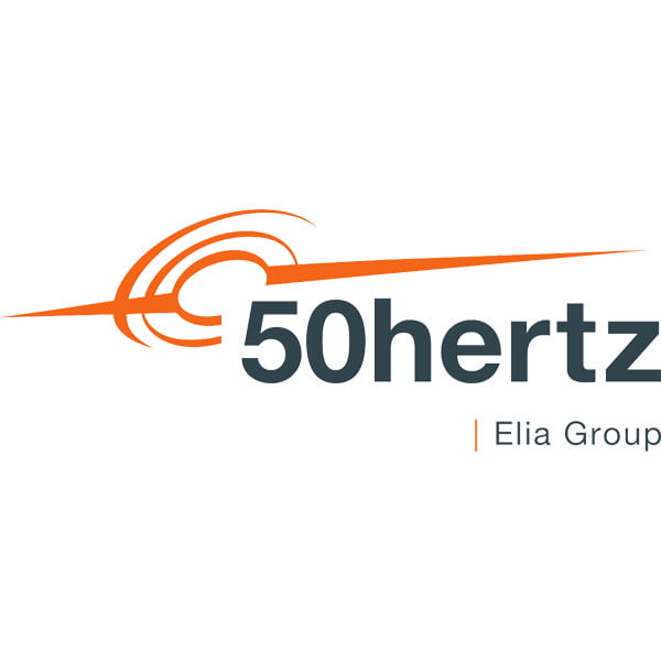 50 Herz Logo