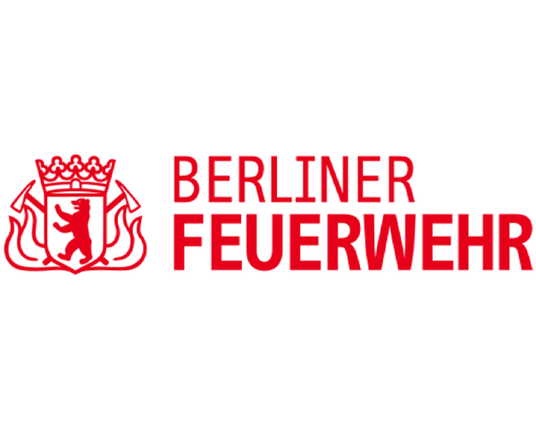 Berliner Feuerwehr Logo