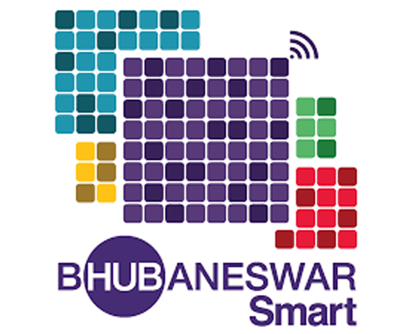Bhubaneswar Smart City Limited Logo