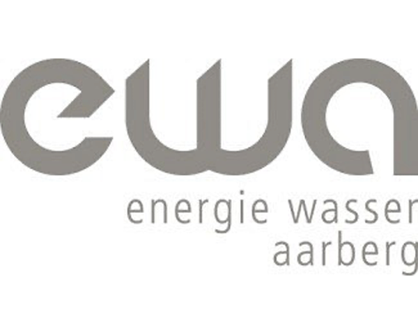 EWA Energie Wasser Aarberg AG Logo