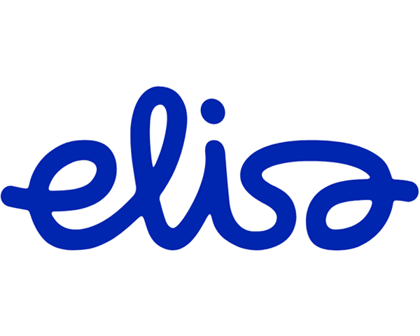Elisa Eesti AS Logo