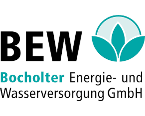 Energie und Wasserversorgung Bocholt Logo