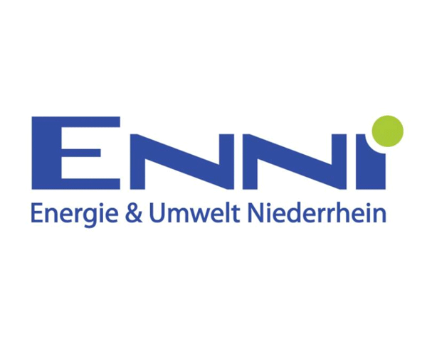 ENNI Stadt & Service Niederrhein AöR Logo