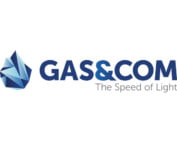 GAS & COM Logo