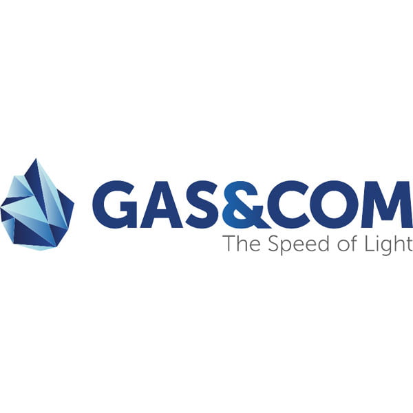 GAS & COM Logo