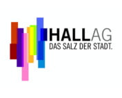 HallAG Kommunal Logo
