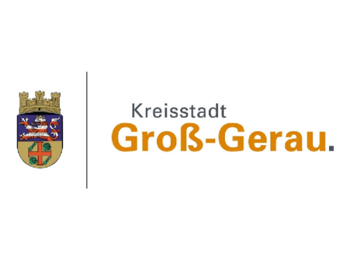 Kreisstadt Groß-Gerau