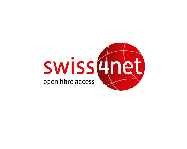 Logo Swiss4net Holding AG