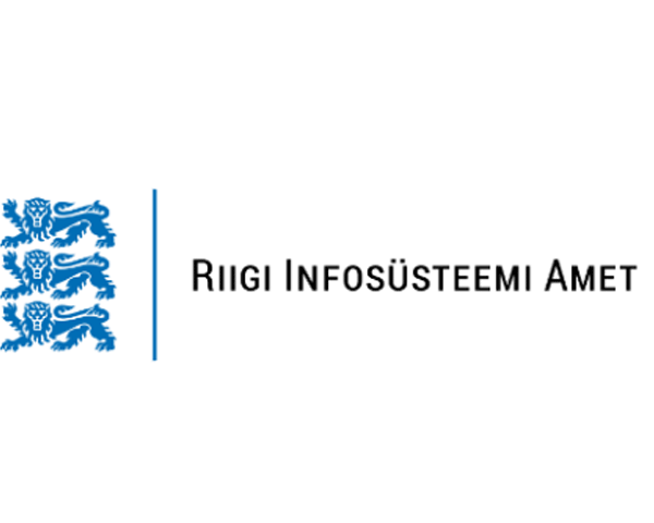 RIA Riigi Infosüsteemi Amet Logo