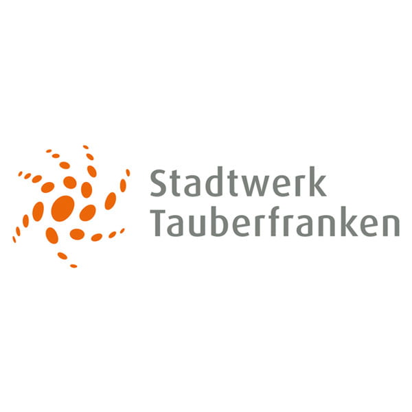 Stadtwerk Taubenfranken Logo