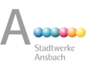 Stadtwerke Ansbach Logo