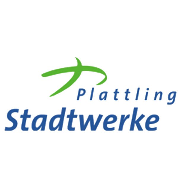 Stadtwerke Plattling Logo