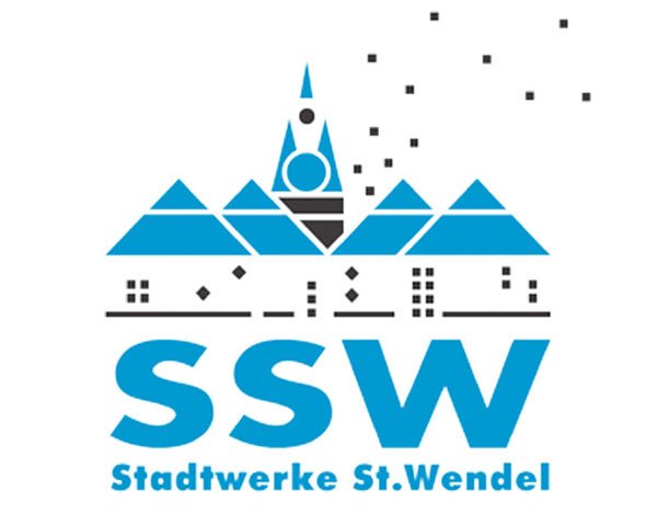 Stadtwerke St. Wendel Logo