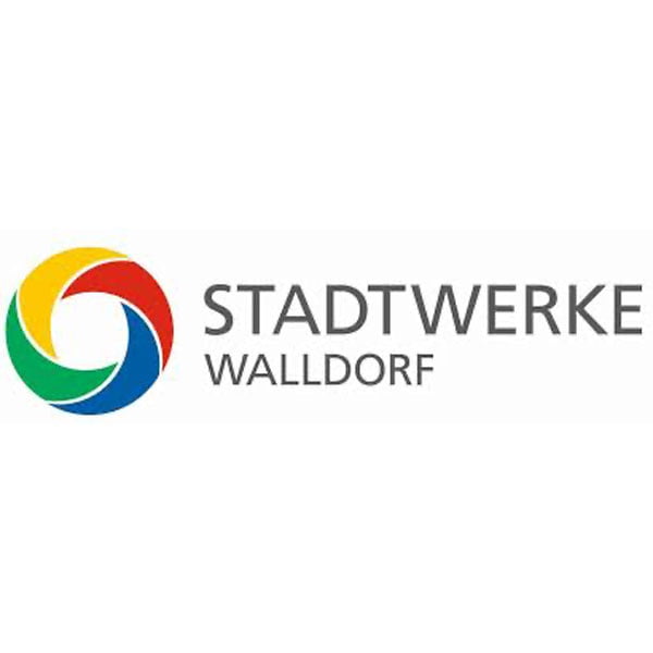 Stadtwerke Walldorf Logo