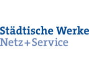 Städtische Werke Netz + Service GmbH, Kassel Logo