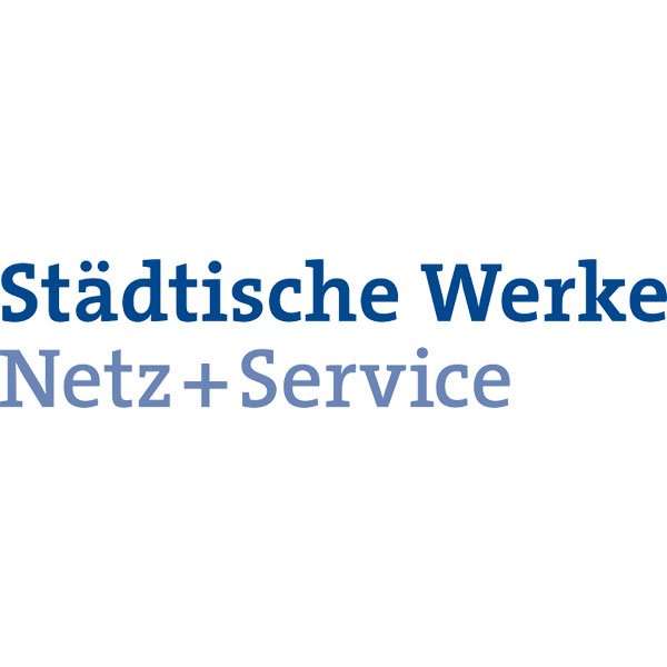 Städtische Werke Netz + Service GmbH, Kassel Logo