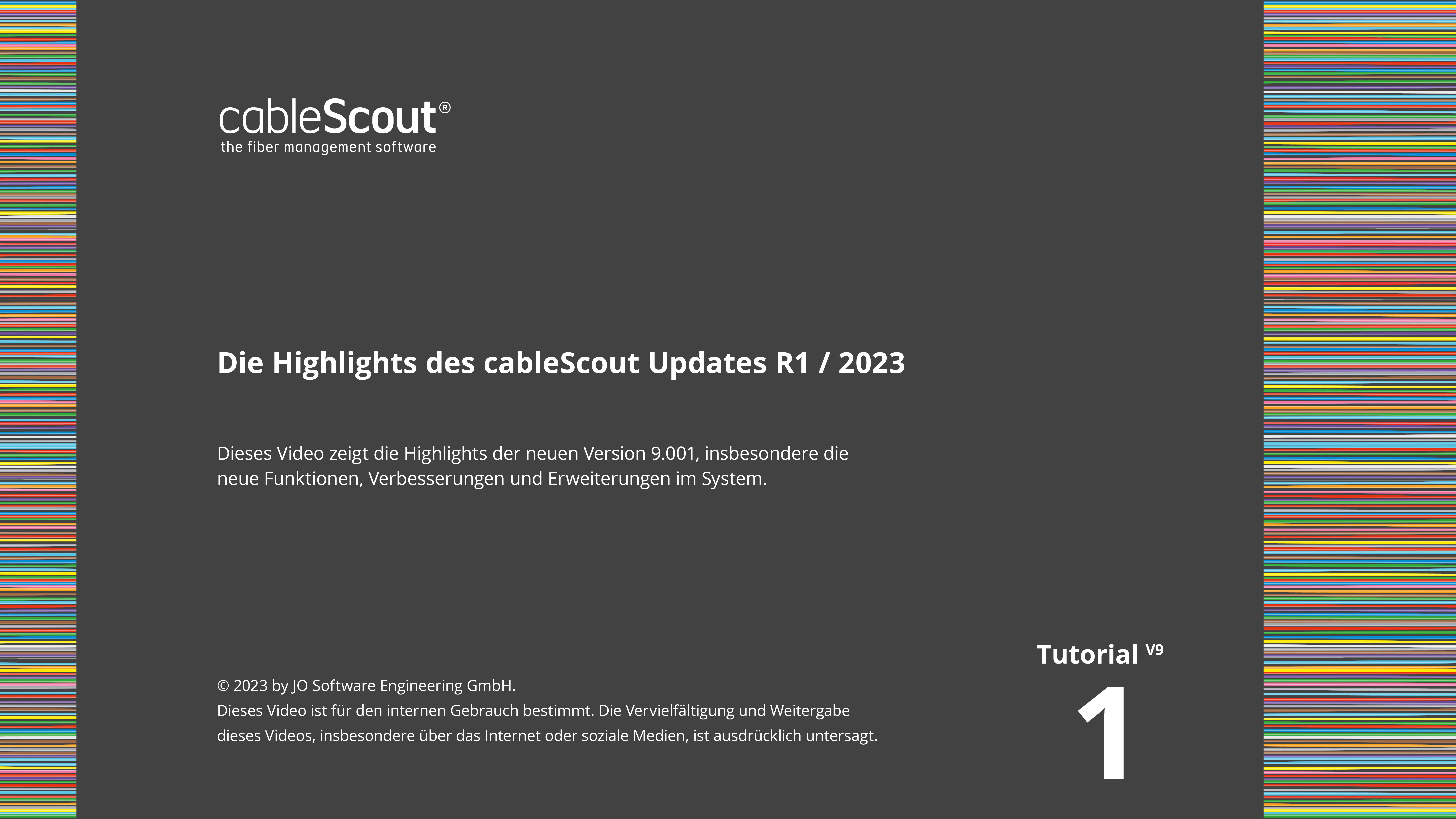 cSTutorials 2023 – 01 – Highlights v9