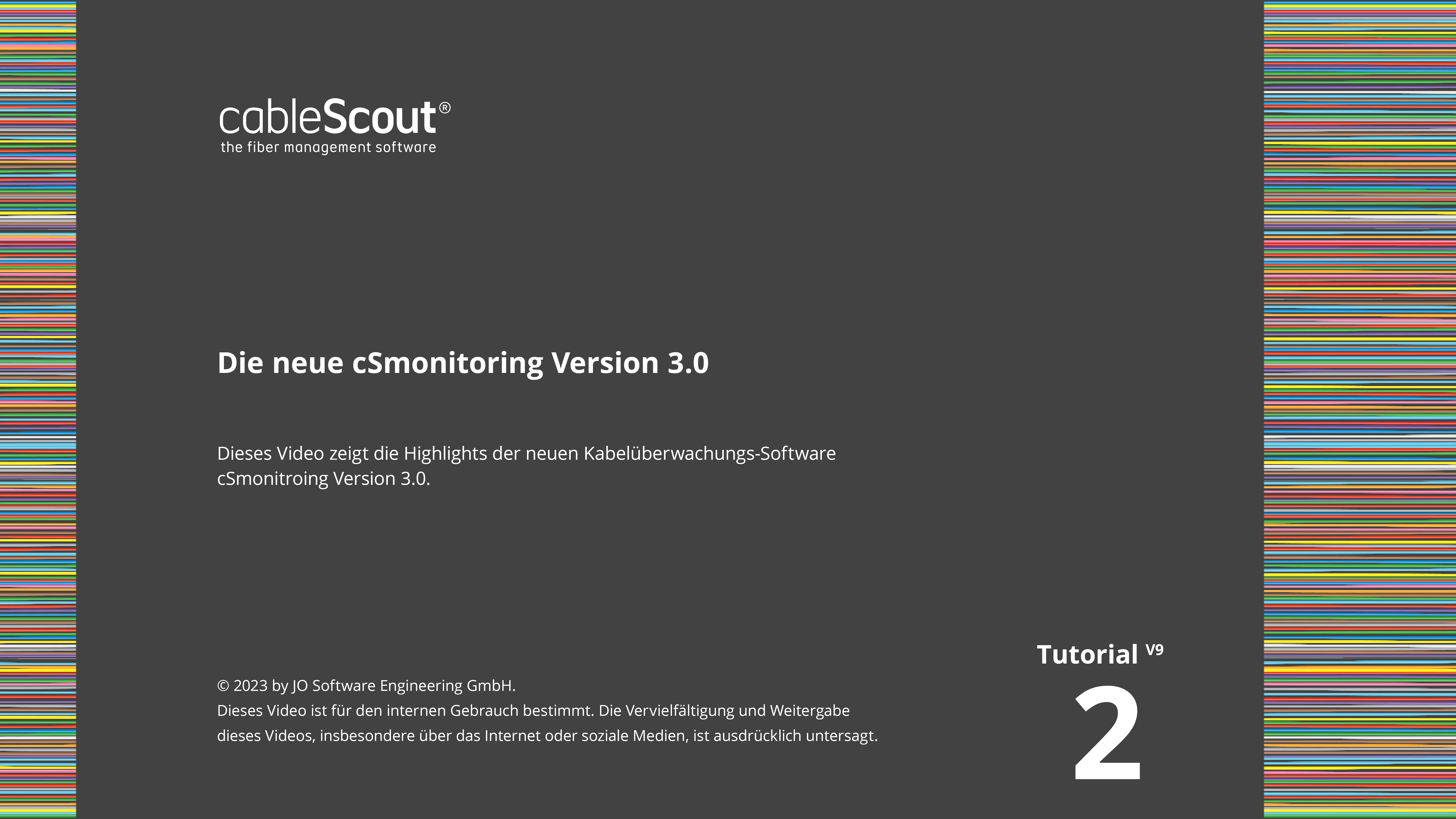 cSTutorials 2023 - 02 - cSmonitoring