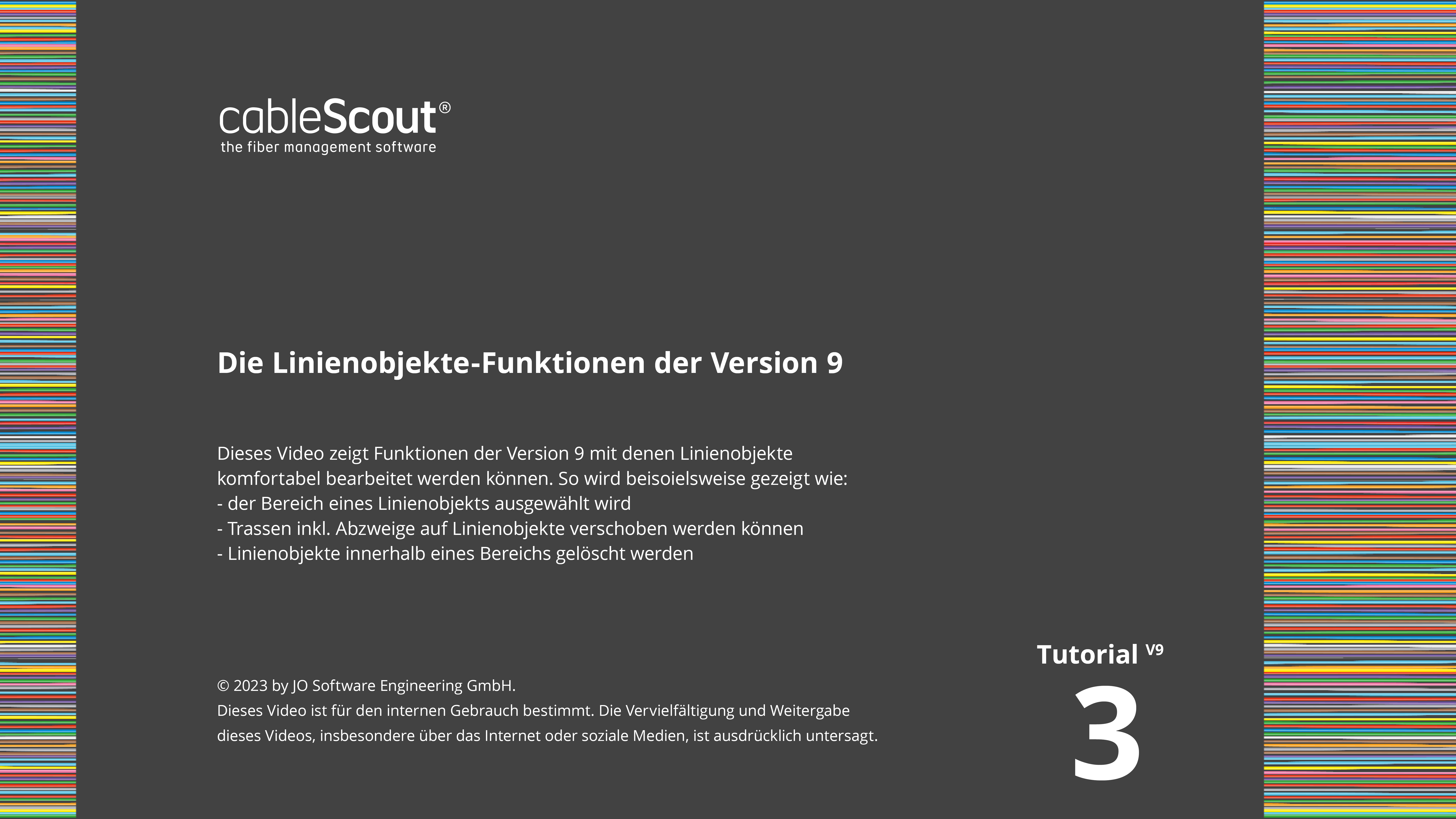 cSTutorials 2023 - 03 - v9 Linien und Trassenverschieben