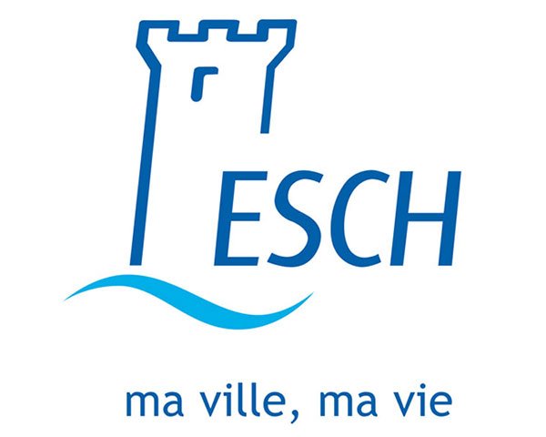 Ville d'Esch-sur-Alzette Logo