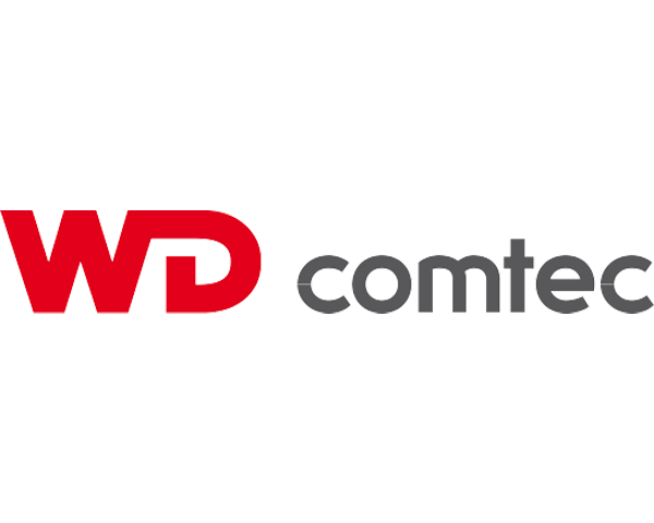 WD comtec AG Logo