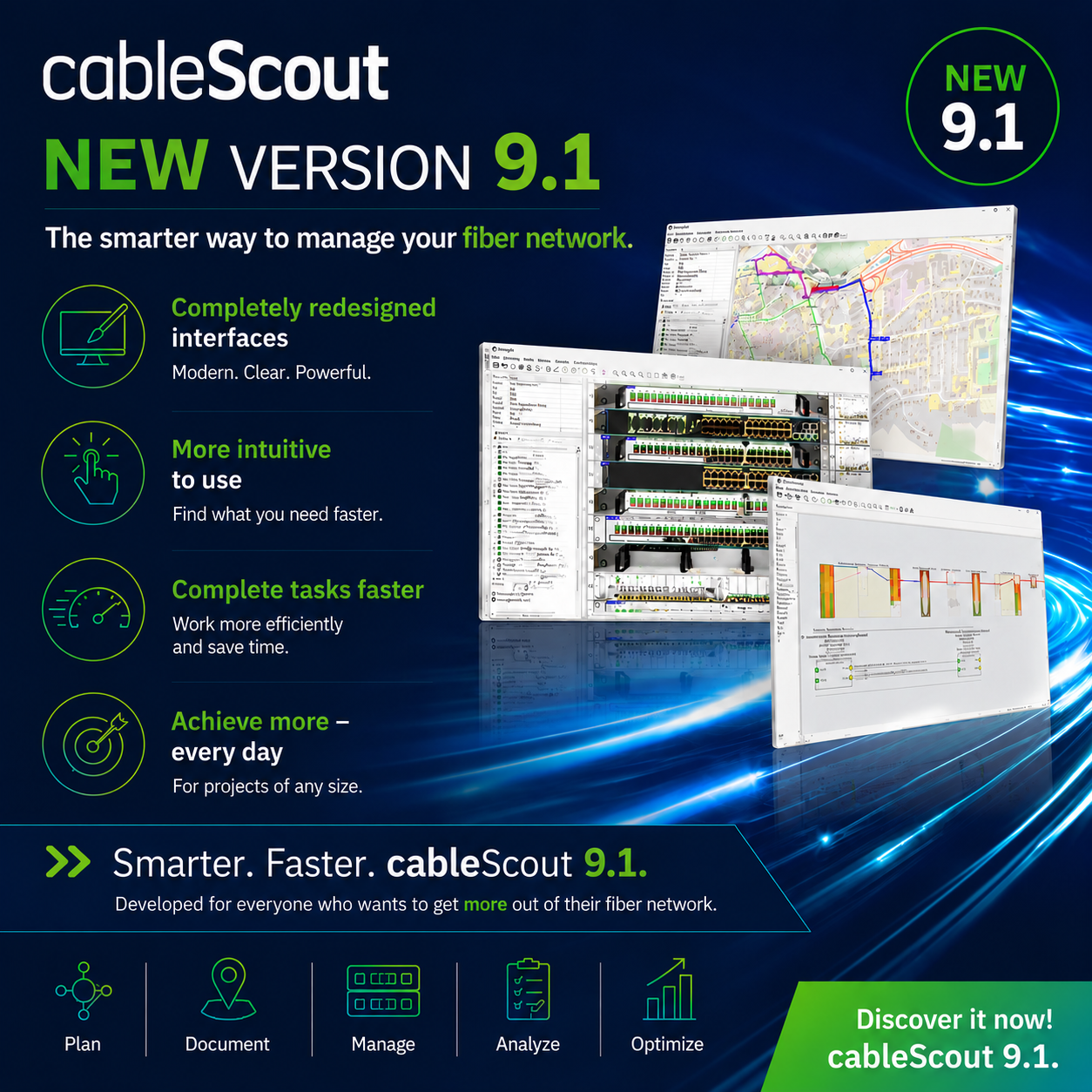cableScout V9.1_ENG_Update